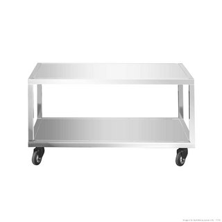 BakerMAX Trolley For Stackable Electric Deck Bakery Oven - ME2-1D-S