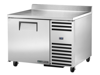 TRUE 1 Solid Door Undercounter/Worktop Refrigerator - TWT-44-HC
