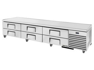 TRUE Chef Base Refrigerator 2790mm Width - TRCB-110-HC