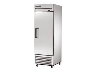 TRUE 1 Reach-In Left-Hinged Solid Swing Door Freezer - T-23F-HC LH