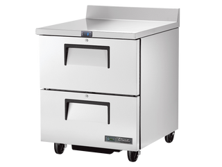 TRUE 2 Drawer Undercounter/Worktop Refrigerator - TWT-27D-2-HC