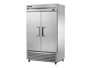 TRUE Reach-In Solid Swing Door Freezer 1190mm Width - T-43F-HC