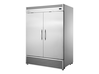 TRUE Reach-In 2 Solid Swing 2 Door Refrigerator - TGN-2R-2S
