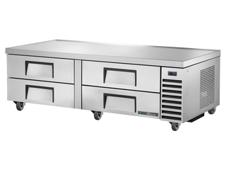 TRUE Chef Base Refrigerator 1800mm Width - TRCB-72-HC