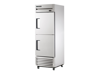 TRUE Reach-In 1 Solid Half Swing Door Refrigerator - T-23-2-HC