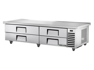 TRUE Chef Base Refrigerator 2190mm Width - TRCB-82-86-HC