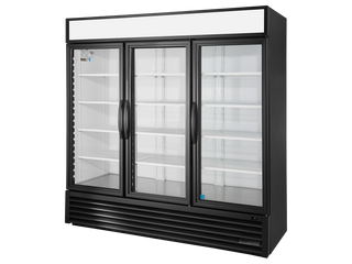 TRUE Swing Door True Standard Look Refrigerator 1980mm Width - GDM-72-HC-TSL01