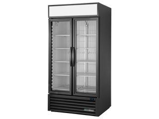 TRUE Swing Door True Standard Look Freezer 1000mm Width - GDM-35F-HC-TSL01
