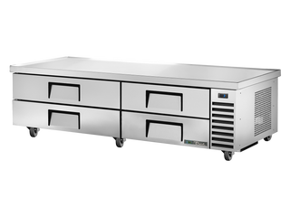 TRUE Chef Base Refrigerator 2130mm Width - TRCB-82-84-HC