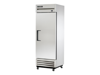 TRUE 1 Reach-In Left-Hinged Solid Swing Door Freezer - T-19F-HC LH
