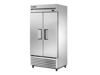 TRUE Reach-In Solid Swing Door Freezer 1000mm Width - T-35F-HC