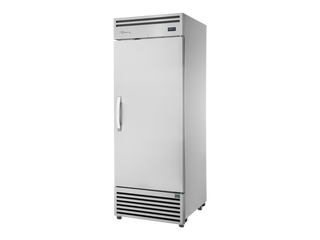 TRUE Reach-In 1 Left-Hinged Solid Swing Door Freezer - TGN-1F-1S LH