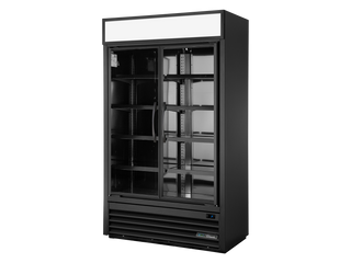 TRUE 2 Glass Door Slim Line Visual Merchandiser Version 1 - TVM-48SL-HC-VM01
