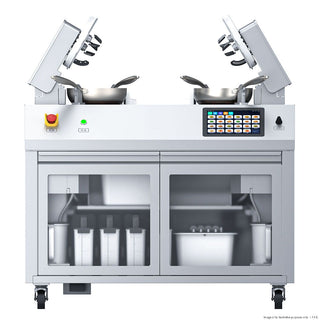Robochef Cooking Robot – MSS400PRO