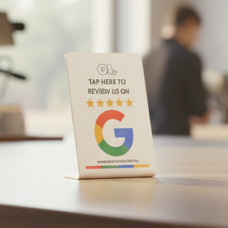 Review Easy NFC Tap Stand