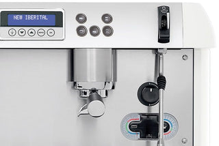Iberital - 2 Group White - Brand New