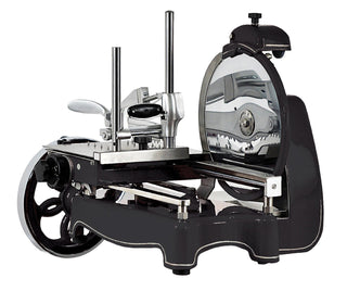 NOAW Retro Black Flywheel Slicer- Roband RB-NS300MB