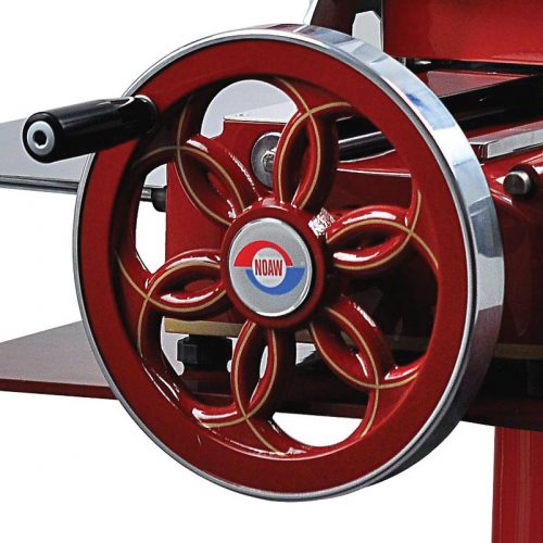 Roband Heritage Flywheel Slicer- Noaw RB-NS330M