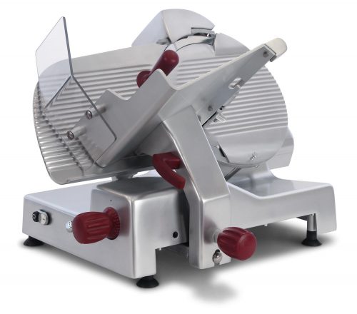 Roband Manual Gravity Feed Gear Driven Slicer  - Heavy Duty- Noaw RB-NS350HDG