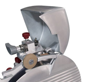 Roband Manual Gravity Feed Gear Driven Slicer  - Heavy Duty- Noaw RB-NS350HDG