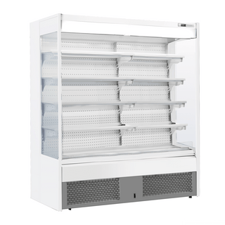 Thermaster Supermarket Open Beverage Display 1830 Wide OC-1830