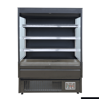 Thermaster Self-Serve Square Open Display OP-0970S