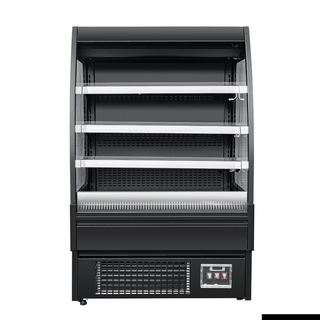 Thermaster Self-Serve Curve Open Display OP-1270C