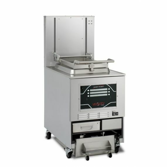 Henny Penny Velocity Series Rack Open Fryer