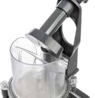 Dito Sama Prep4You Vegetable Slicer 1 Speed W/ Discs Included P4U-CS