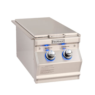 Fire Magic Grills Echelon Diamond Double Side Burner In-Built Accessory