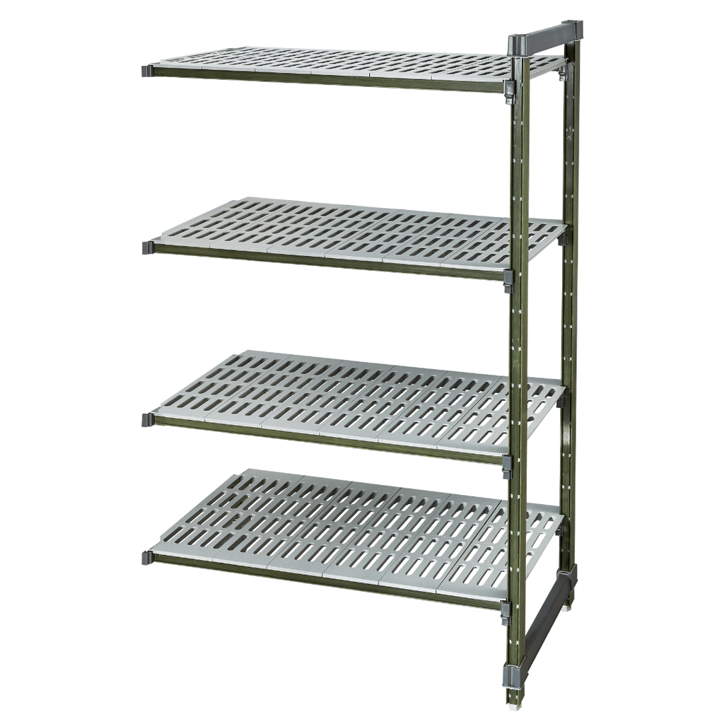 Modular Systems Poly Coolroom Shelving Add-On Kit – PCA18/54