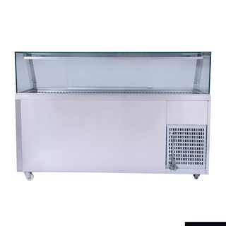 Cold Salad & Noodle Bar 5x1/1 GN Pans - Thermaster PG180FA-XG