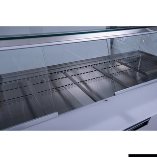 Thermaster Cold Salad & Noodle Bar 4x1/1 GN Pans PG150FA-XG