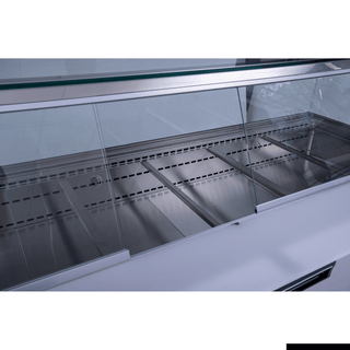 Cold Salad & Noodle Bar 5x1/1 GN Pans - Thermaster PG180FA-XG