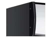 Atosa Single Glass Door Mounted Fridge 700 Mm P600WB