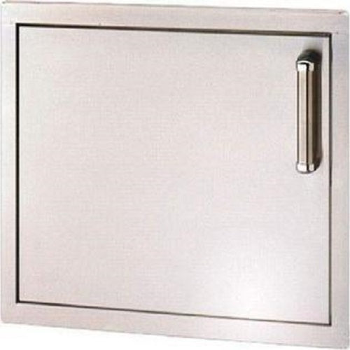 Fire Magic Grills Flush Mounted Horizontal Single Access Doors - Left Hinged