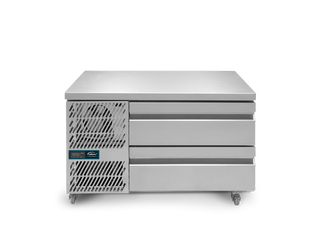 Williams Under Broiler Counter - Two Drawer Self Contained Lowline Refigerator HUBC5