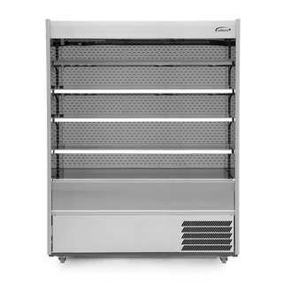 Williams M Series Nightblind Multideck Open Display Fridge White - 1510mmW M150MTWCN