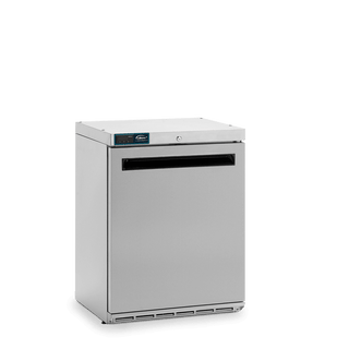 Williams Amber Hydrocarbon  - One Door Under Counter Storage Freezer LA135SS-HC