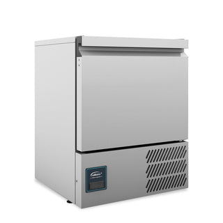 Williams Aztra Hydrocarbon - Single door stainless steel under counter freezer LAZ5UCSS-HC