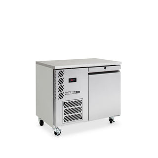 Williams Opal - One Door Stainless Steel Under Counter Storage Freezer LO1USS