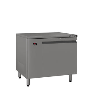 Williams Emerald - One Door Stainless Steel Remote Under Counter Storage Refrigerator HE1RSS