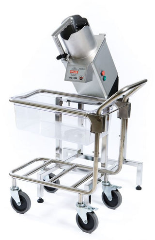 Vegetable Preparation Machine RG-200- Hallde RB-RG-200