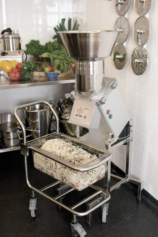 Vegetable Preparation Machine RG-350- Hallde RB-RG-350