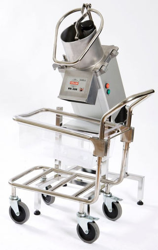 Vegetable Preparation Machine RG-350- Hallde RB-RG-350