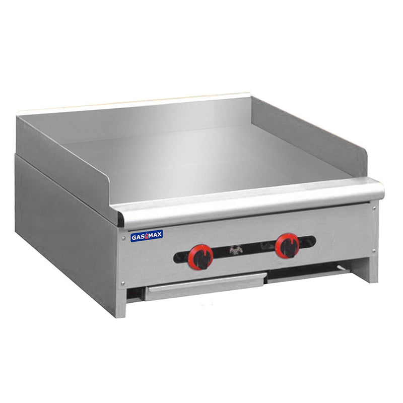 GasMax Two Burner Griddle RGT-24E