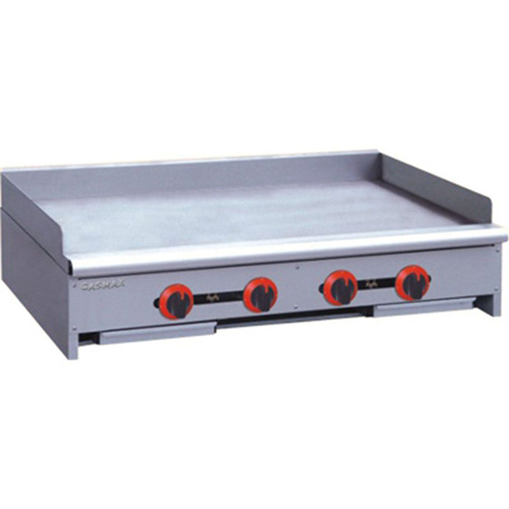 GasMax Four Burner Griddle RGT-48E