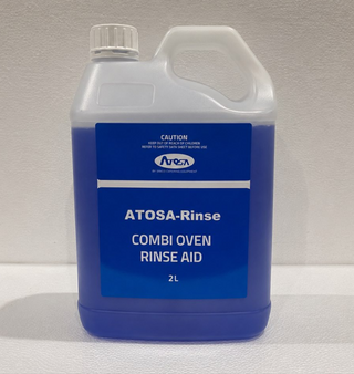 Atosa Rinse Detergent Of 1 Bottle X 2L