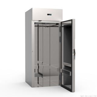Thermaster 930L Trolley Friendly, Single Access Mini Cool Room - RTC-1