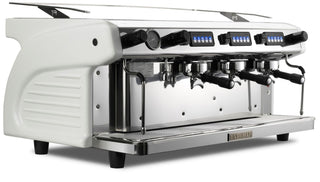 Expobar Ruggero Classic V2.0 High Cup - 3 Group Commercial Espresso Machine